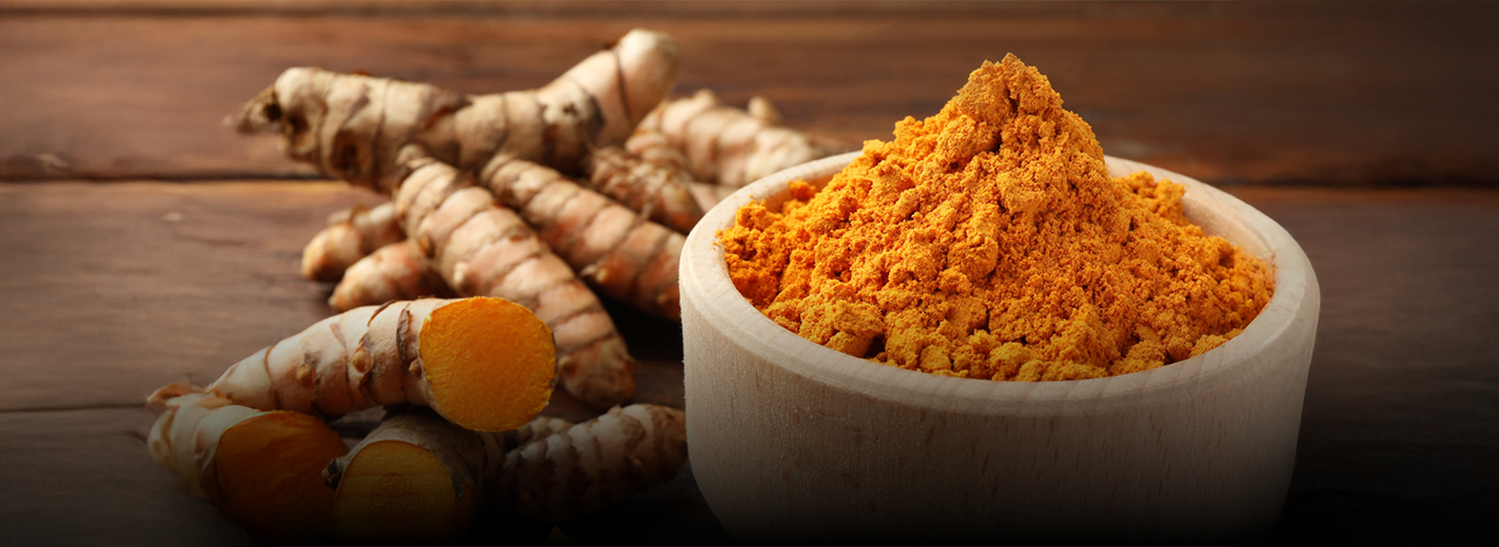 Turmeric : The Golden Spice